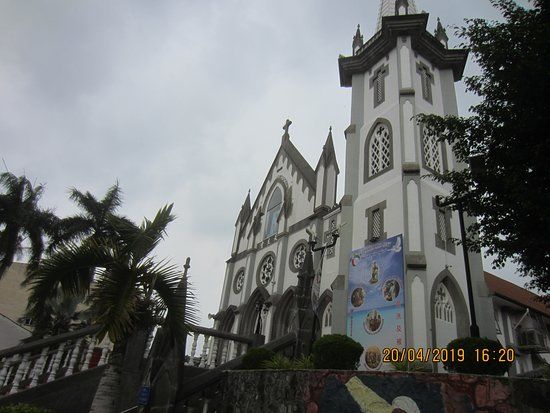 Church of The Visitation